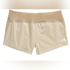 The North Face Women's Summer Light Shorts 2.5": Gravel/khakistn: NWT: SZ S